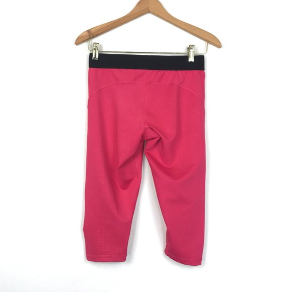 Adidas Tech Fit Womens Compression Workout Pants - Picture 2 of 4